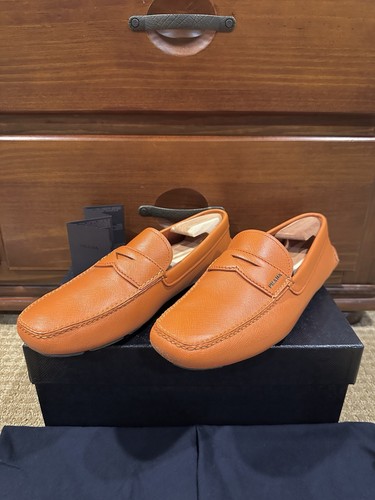 Mocassini uomo prada taglia - mocassini,