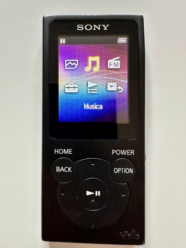 Sony e393 walkman lettore - sony,