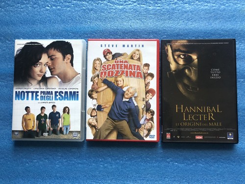 Dvd film notte prima degli - film:,