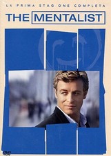 The Mentalist  Stagione 1 - The Mentalist  Stagione 1 [Cofanetto]