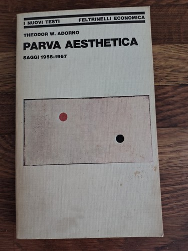 Parva estetica theodor - parva,
