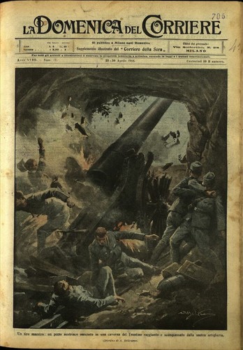Rivista domenica del - rivista,