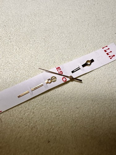 Rolex hands lancette - hands, date