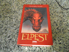 CHRISTOPHER PAOLINI - ELDEST -