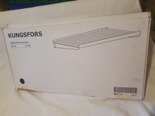 Mensola griglia parete ikea - mensola,