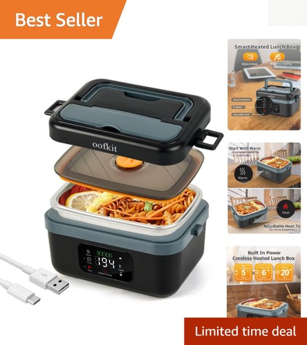 Lunch box portatile - box,