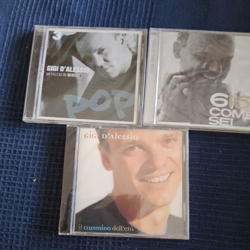 Gigi alessio stock - d'alessio, 3