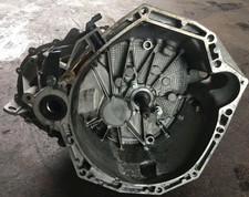 6 Speed Manual Gearbox Renault Scenic III X-MOD 1.5 DCI 81kw 110hp K9KJ8 2011...