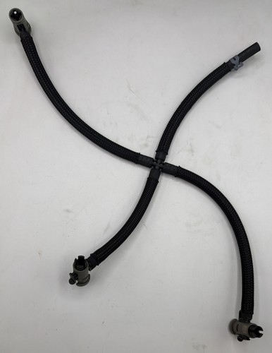 Tubo ritorno carburante