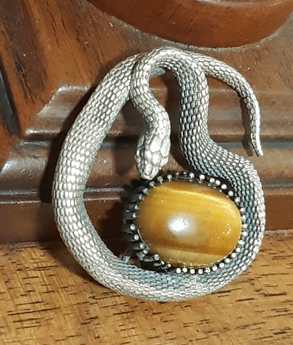 Ciondolo catena argento - ciondolo,