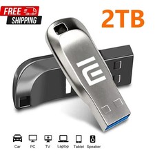 1 TB/2 TB USB 3.0 Flash Drive