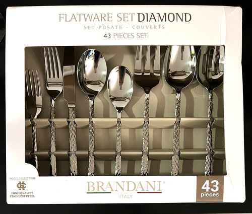Brandani diamante set - diamante, pz