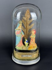 Teca Con Statua Madonna Cupola