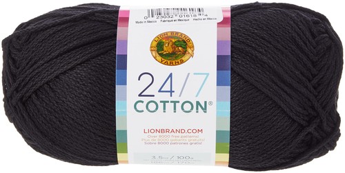Lion brand yarn - brand,