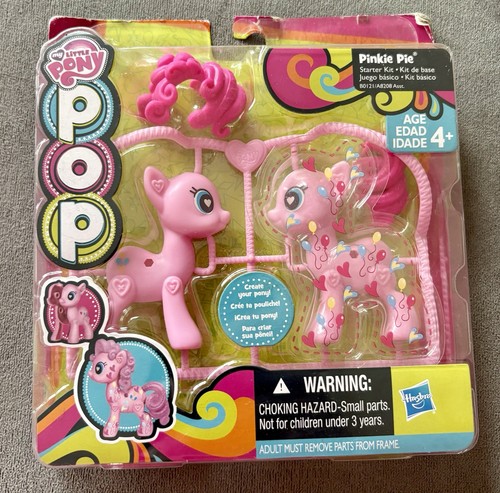 Little pony pop kit - little, pinkie