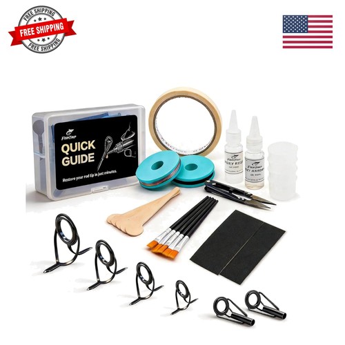 Kit riparazione punte guide - kit,