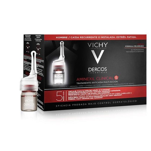 Vichy dercos aminexil - vichy,