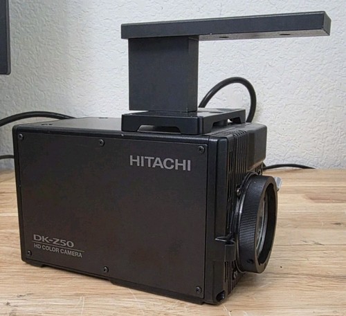Hitachi z50 telecamera - hitachi, dk-z50