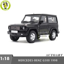 Modellino auto 1/18 Mercedes