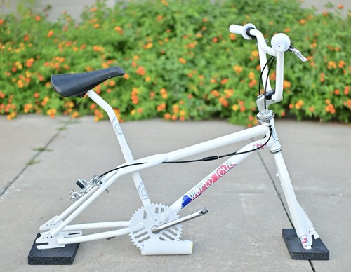 Set telaio world tour 1986 - set, gt