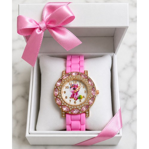 Orologio polso unicorno - da,