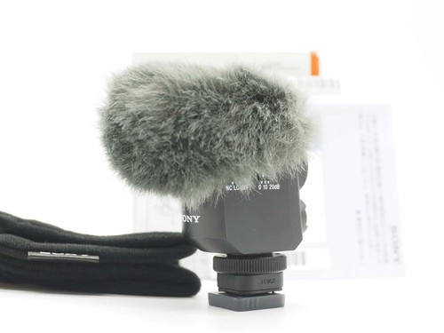 Sony ecm microfono digitale - microfono,