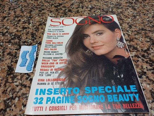 Sogno lancio 1987 gina - sogno-lancio-63, 1987-gina