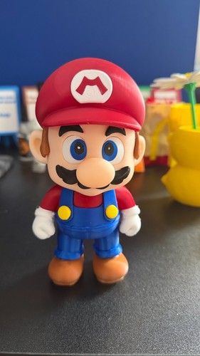 Super mario funko pop altezza - mario,