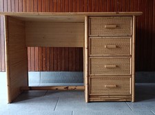 SCRIVANIA IN BAMBU' Anni