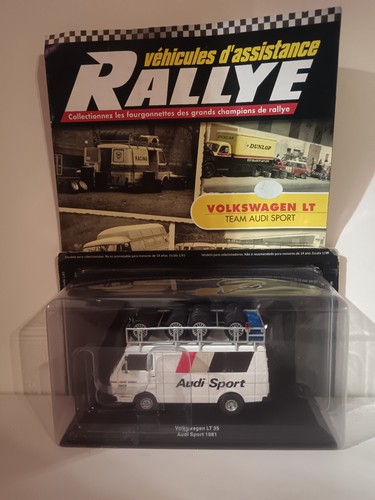 Volkswagen lt35 audi sport - audi,
