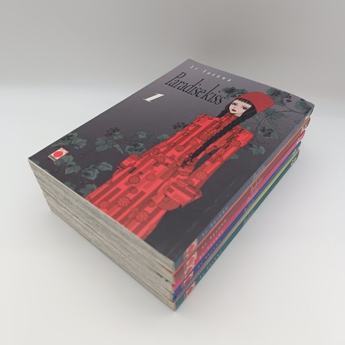 Paradise kiss band - paradise, 1-5