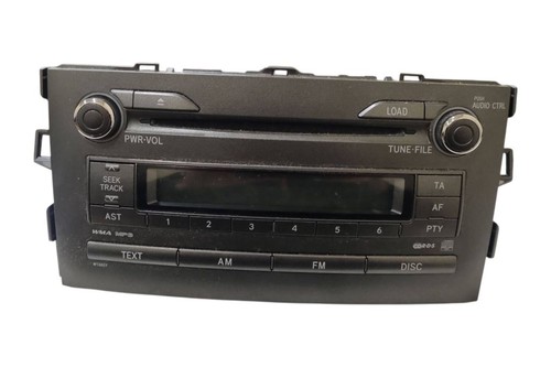 Toyota auris 150 - auris, 2007
