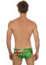 TURBO - COSTUME SLIP -