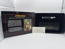 Yoda Lightsaber .45 Scale STAR