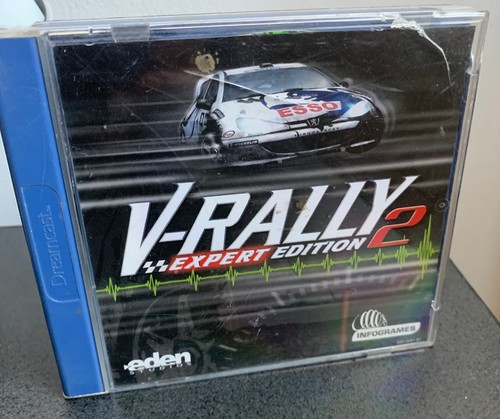 Rally expert edition sega - expert,