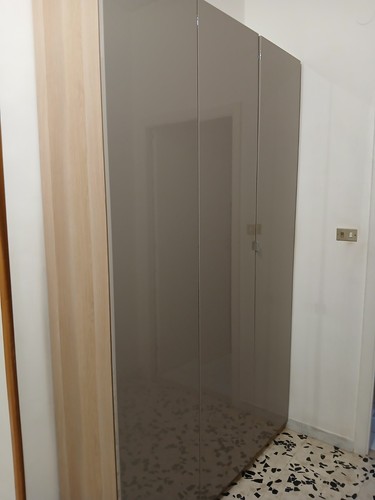Armadio ante moderno legno - armadio,