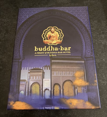 Buddha bar night at - buddha-bar:, a