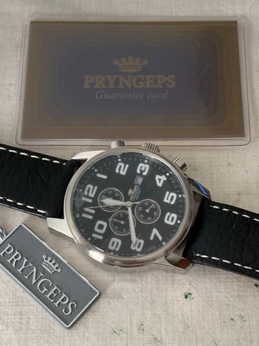 Pryngeps chronograph quartz - pryngeps,