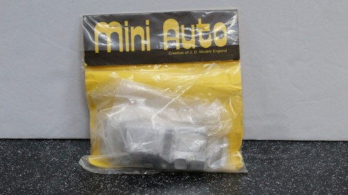 Kit mini auto - mini, 1:43