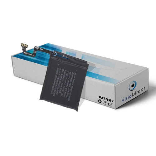 Batterie compatible pour - , apple