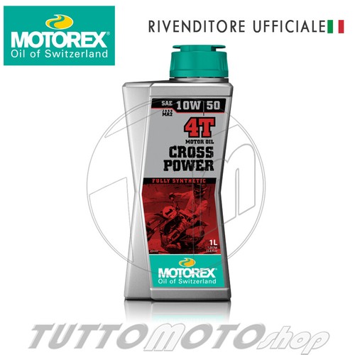 Litro olio motore - , motorex