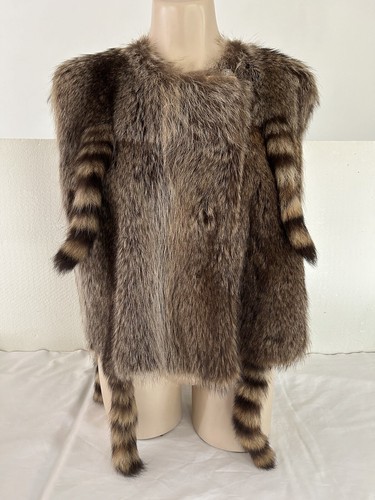 Gillet pelliccia - gillet,