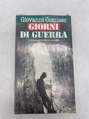 Giovanni comisso giorni - giorni, di