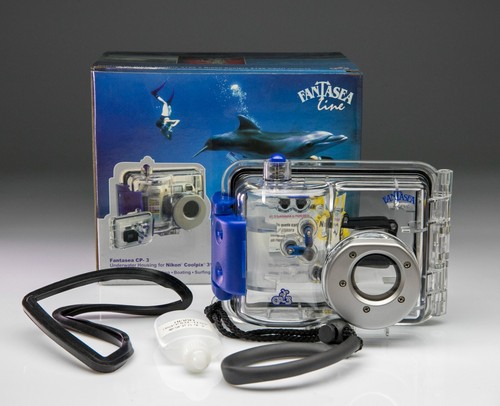Fantasea underwater - fantasea, cp-3
