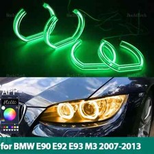 RGB App Control LED Angel Eyes