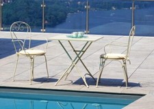 Tavolo da Giardino Pieghevole