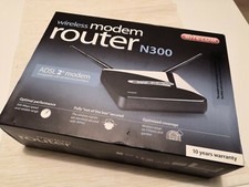 SITECOM Wireless Modem Router