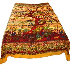 Copriletto Albero Della Vita
