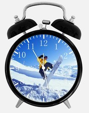 Sveglia da scrivania snowboard