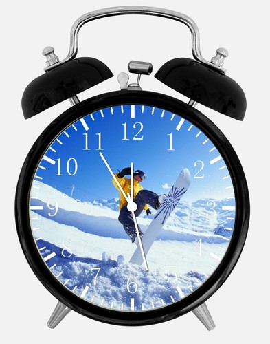 Sveglia scrivania snowboard - scrivania,
